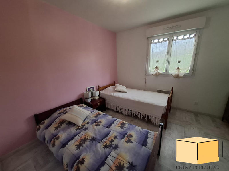 Maison - 81 m² - 4 pièces