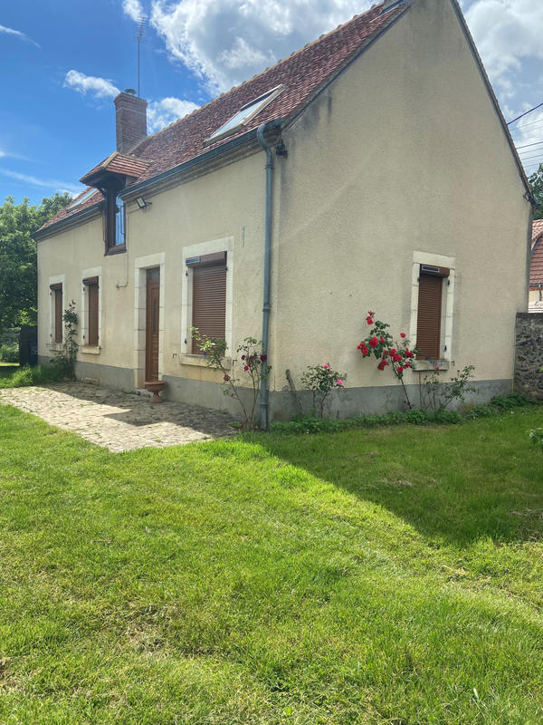 Maison - 85 m² - 3 pièces