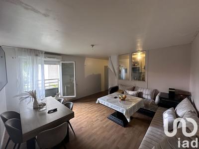 Appartement - 62 m² - 3 pièces