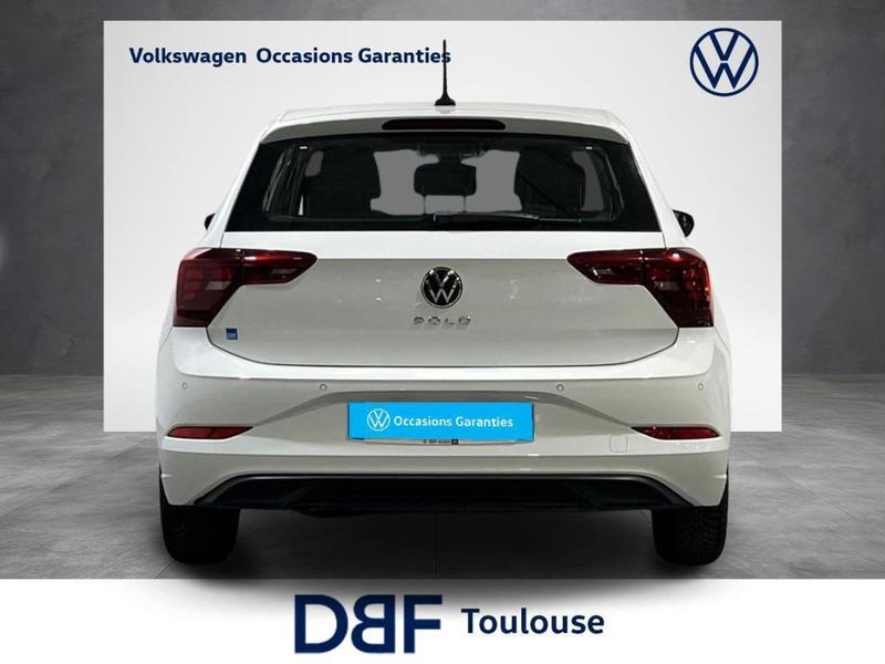 Volkswagen Polo 1.0 Tsi 95 s&amp;S Bvm5 Life