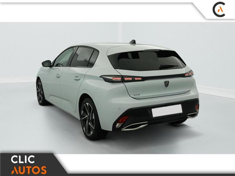 Peugeot 308 Hybrid 145 e-Dcs6 Allure