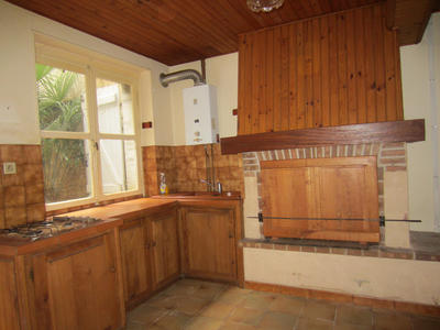 Maison de village - 104 m² - 7 pièces