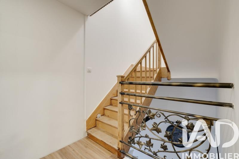 Maison - 190 m² - 7 pièces