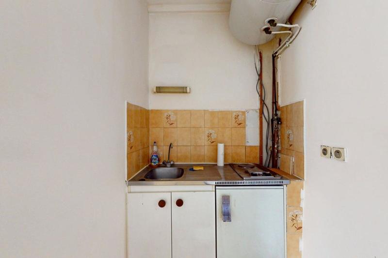 Appartement - 17 m² - 1 pièce