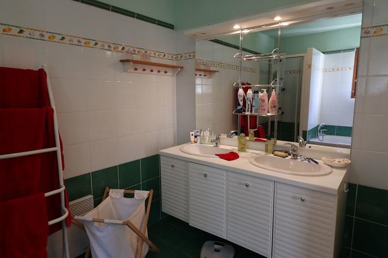 Maison - 133 m² - 5 pièces