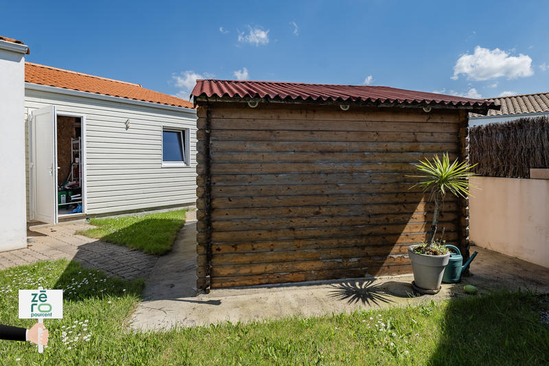 Maison - 132 m² - 5 pièces