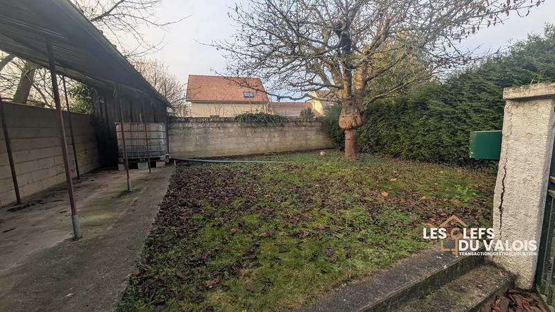 Maison ancienne - 64 m² - 3 pièces