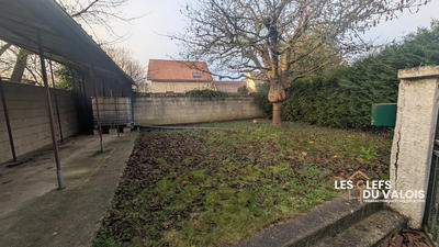 Maison ancienne - 64 m² - 3 pièces