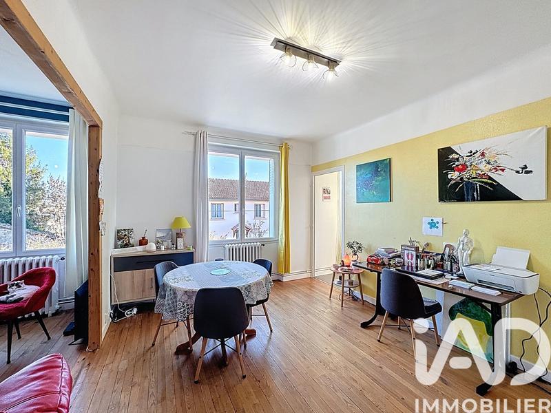 Maison - 170 m² - 8 pièces