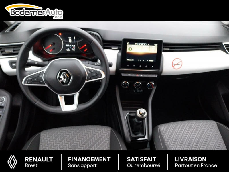 Renault Clio TCe 90 Evolution