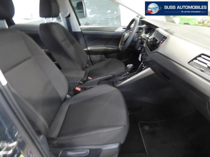 Volkswagen Polo 1.0 Tsi 95 s&amp;S Dsg7 Confortline