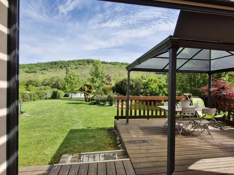 Maison - 160 m² - 6 pièces