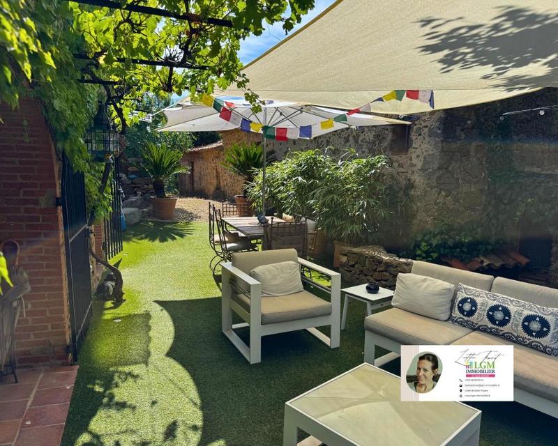 Maison - 140 m² - 5 pièces