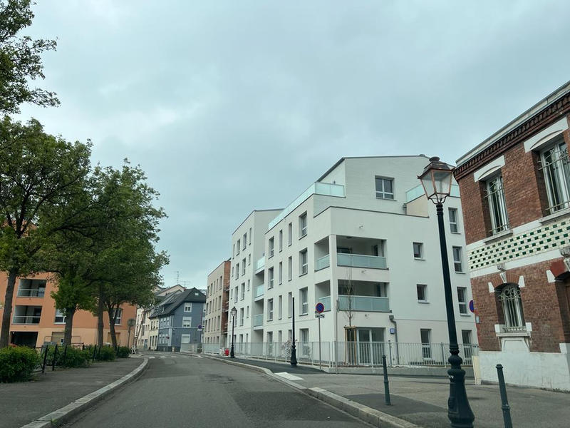 Appartement - 78 m² - 4 pièces