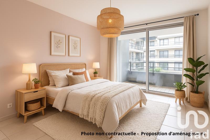 Appartement - 86 m² - 4 pièces