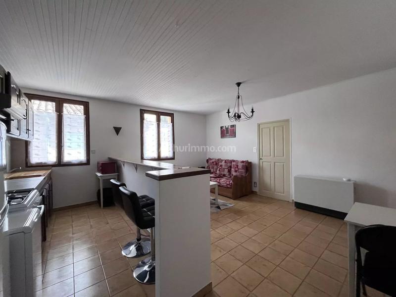 Appartement - 40 m² - 2 pièces