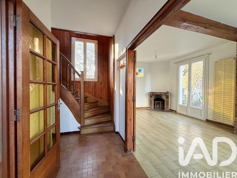 Maison - 70 m² - 3 pièces