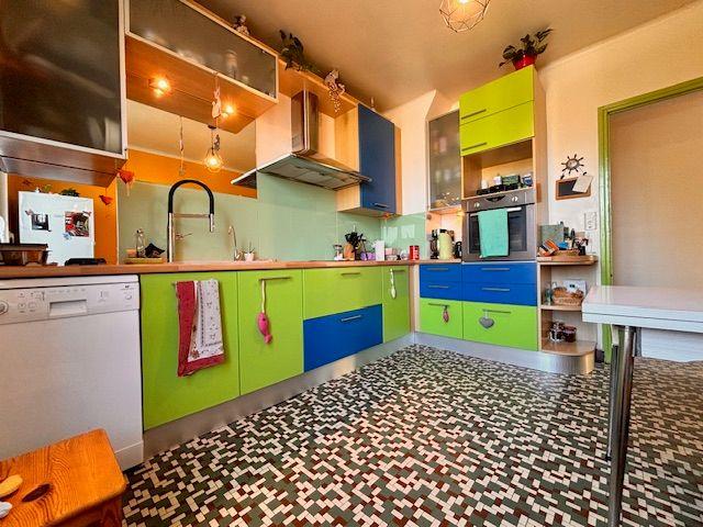 Maison - 129 m² - 4 pièces