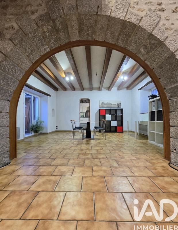 Maison - 135 m² - 5 pièces