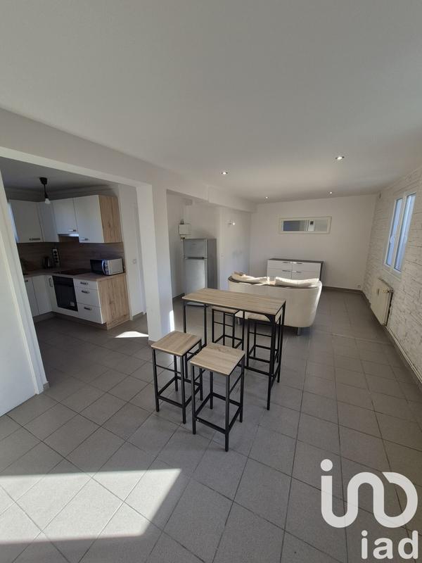 Appartement - 47 m² - 2 pièces