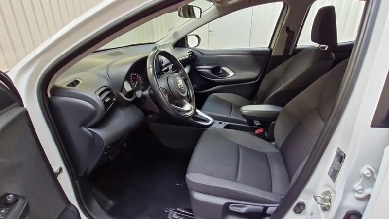 Toyota Yaris Hybride 116h France Business