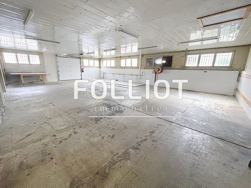 Local commercial - 300 m²