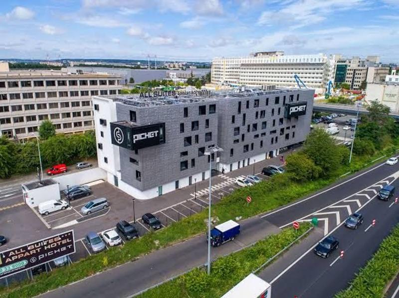 Appartement - 30 m² - 1 pièce