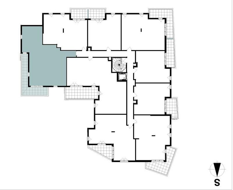 Appartement - 85 m² - 4 pièces