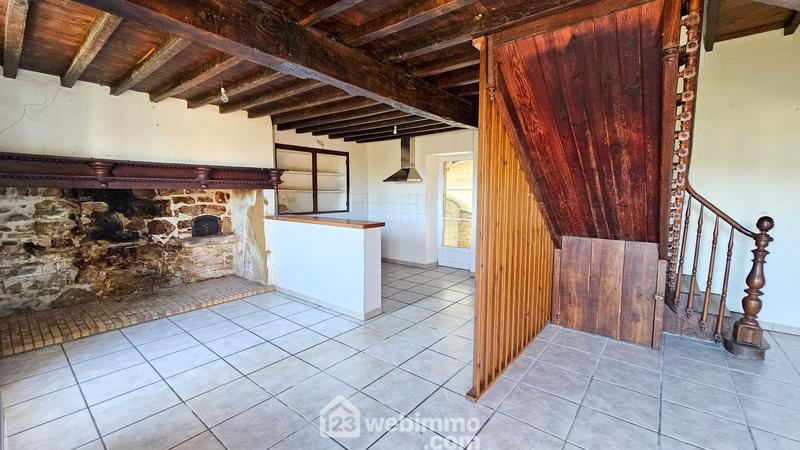 Ferme - 125 m² - 6 pièces