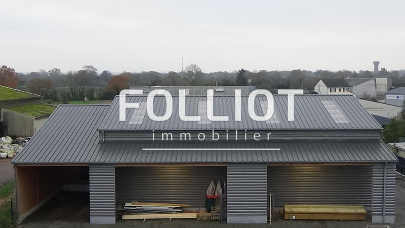 Local commercial - 382 m²