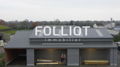 Local commercial - 382 m²