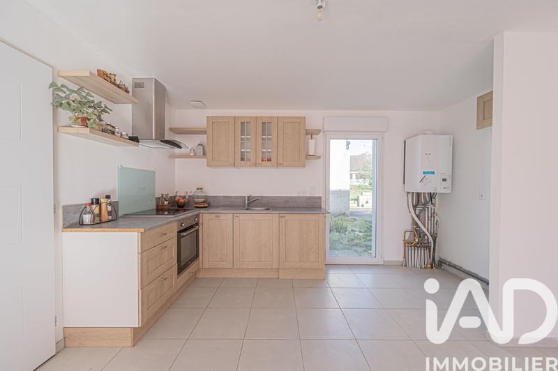 Maison - 109 m² - 5 pièces