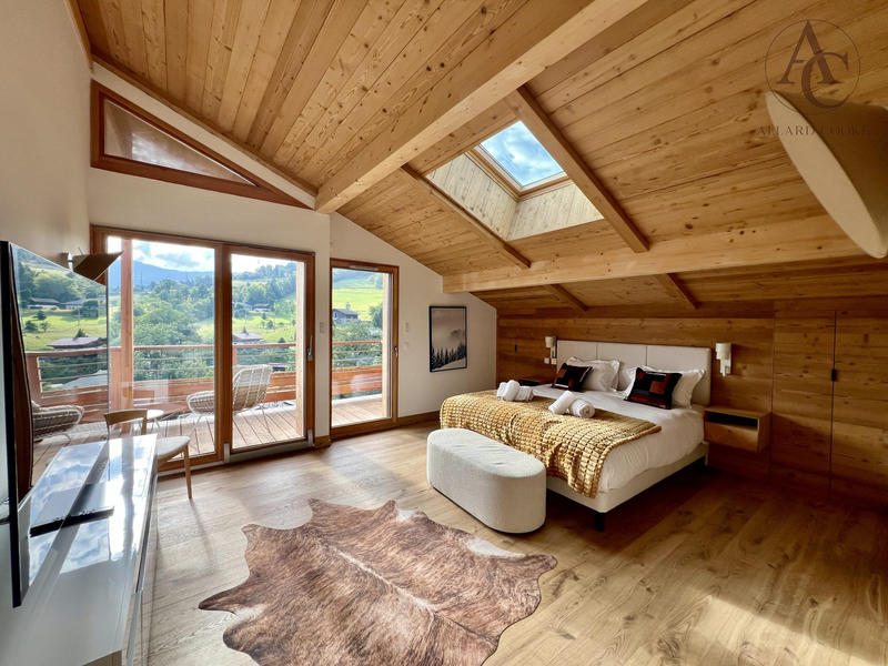 Châlet - 193 m² - 6 pièces