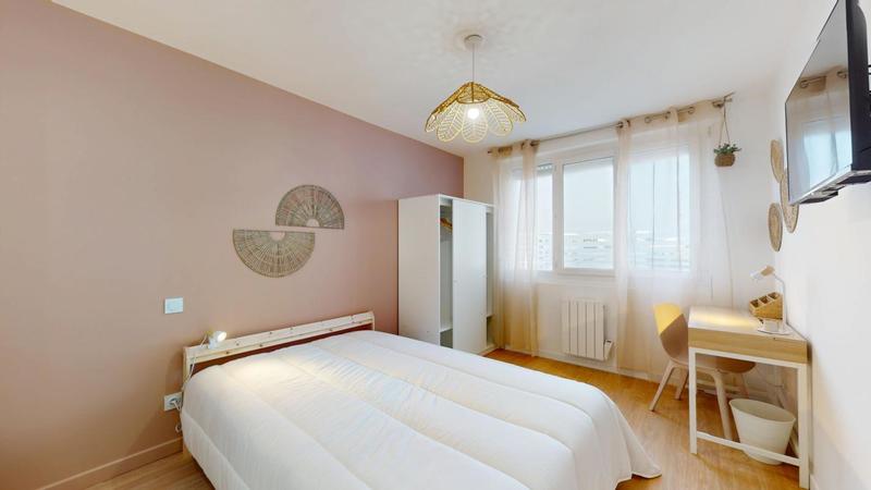 Appartement - 60 m² - 4 pièces