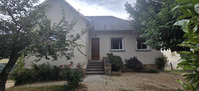 Maison - 94 m² - 4 pièces