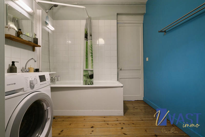 Appartement - 60 m² - 3 pièces