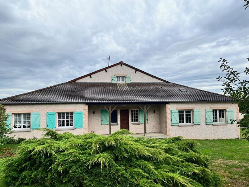 Maison - 154 m² - 6 pièces