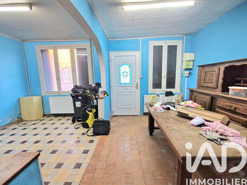 Maison - 183 m² - 9 pièces