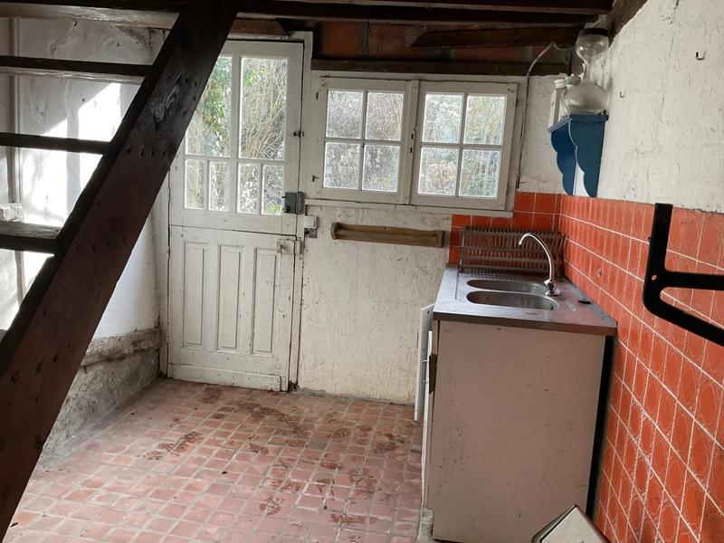 Maison - 108 m² - 3 pièces