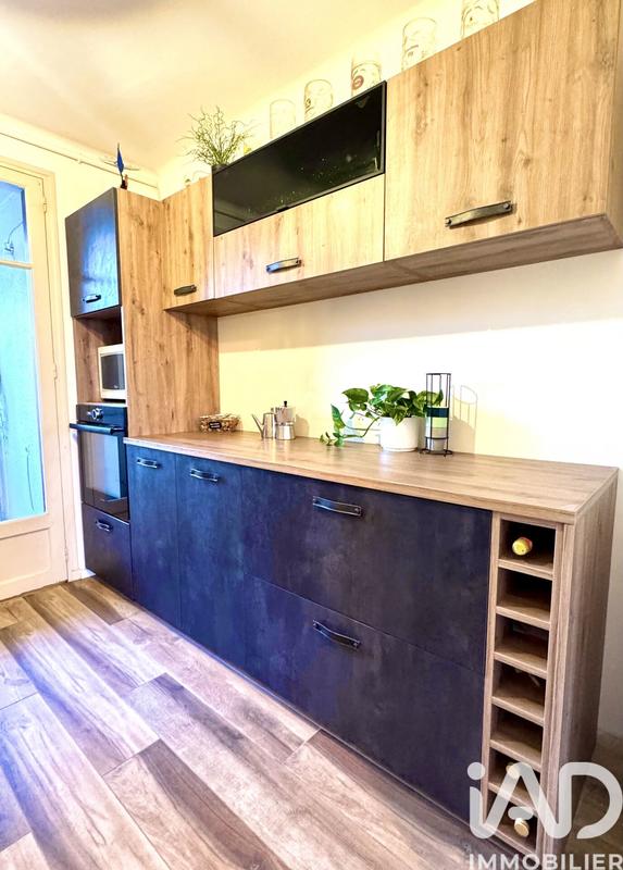 Appartement - 80 m² - 3 pièces