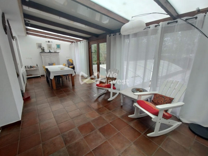 Maison - 126 m² - 6 pièces