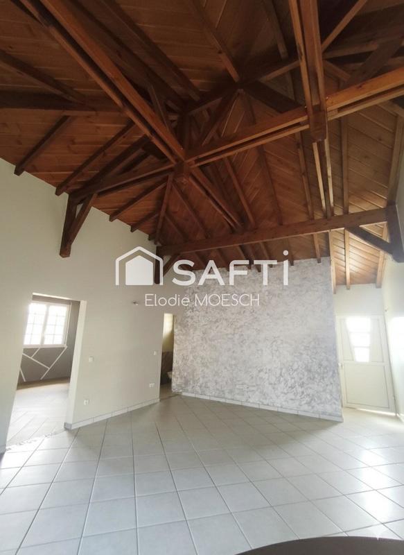 Maison - 85 m² - 3 pièces