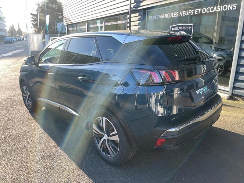 Peugeot 3008 II 1.6 Hybrid 180 E-Eat8 Active Pack