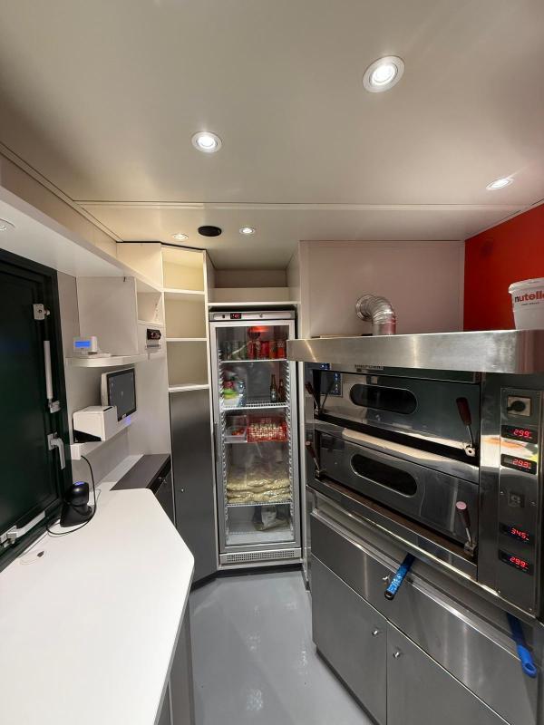 Fonds de commerce - 1 m²