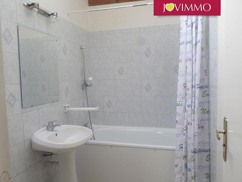 Maison - 64 m² - 3 pièces