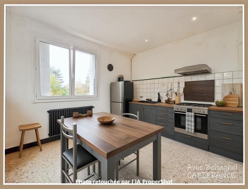 Maison - 133 m² - 7 pièces