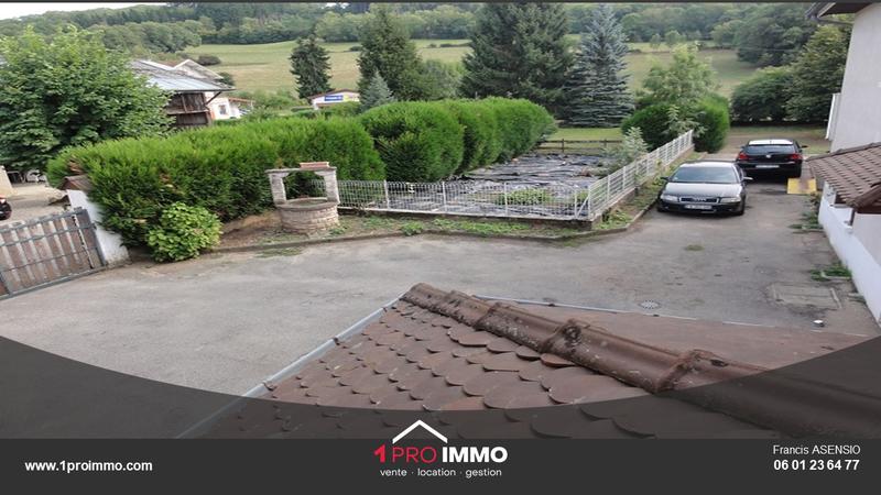 Maison - 252 m² - 9 pièces