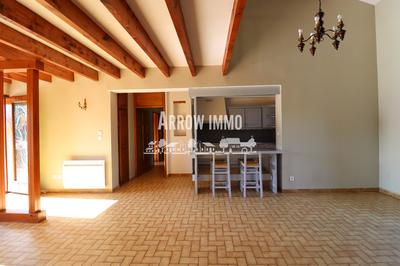 Maison - 117 m² - 4 pièces