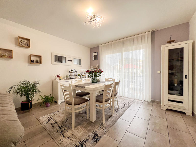 Maison - 129 m² - 5 pièces