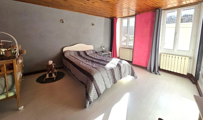 Maison - 128 m² - 5 pièces